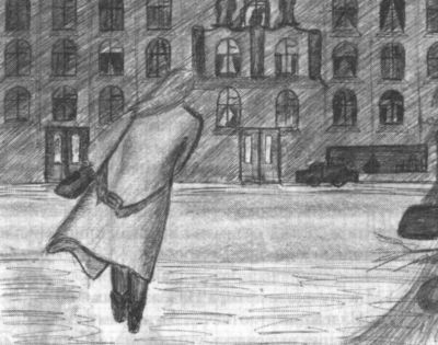 Душа как скрипка. Биография, стихи, воспоминания - i_120.jpg