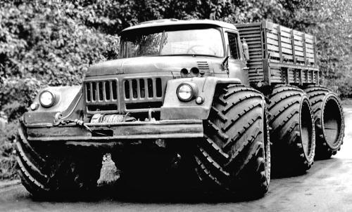Секретные автомобили Советской армии - _70.jpg
