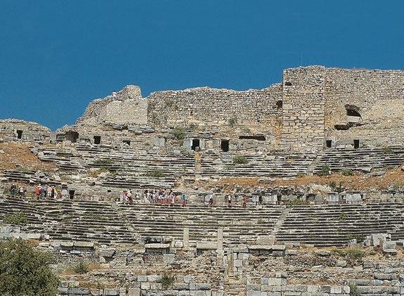 Турция. Средиземноморье. Путеводитель - i_028.jpg