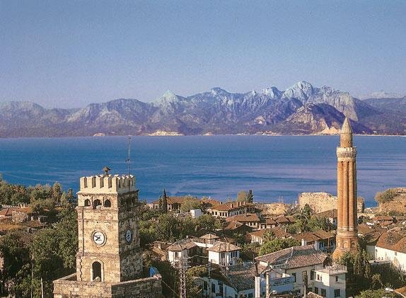 Турция. Средиземноморье. Путеводитель - i_047.jpg