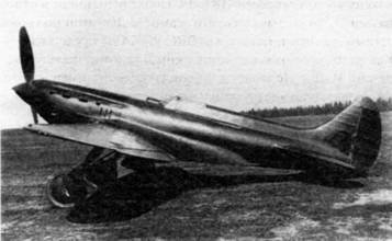 «Король истребителей» Боевые самолеты Поликарпова - _176.jpg