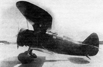 «Король истребителей» Боевые самолеты Поликарпова - _98.jpg