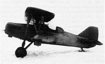 «Король истребителей» Боевые самолеты Поликарпова - _34.jpg