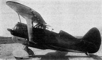 «Король истребителей» Боевые самолеты Поликарпова - _106.jpg