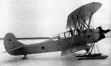 «Король истребителей» Боевые самолеты Поликарпова - _76.jpg