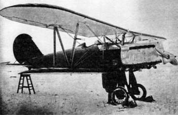 «Король истребителей» Боевые самолеты Поликарпова - _20.jpg