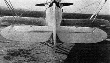 «Король истребителей» Боевые самолеты Поликарпова - _40.jpg