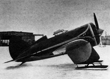 «Король истребителей» Боевые самолеты Поликарпова - _144.jpg