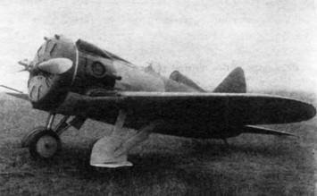 «Король истребителей» Боевые самолеты Поликарпова - _164.jpg