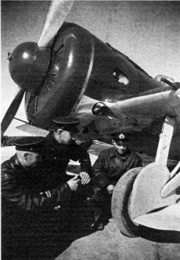 «Король истребителей» Боевые самолеты Поликарпова - _150.jpg