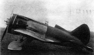 «Король истребителей» Боевые самолеты Поликарпова - _163.jpg