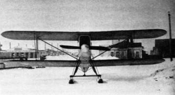 «Король истребителей» Боевые самолеты Поликарпова - _27.jpg