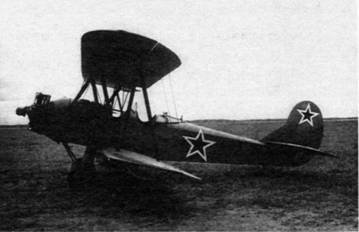 «Король истребителей» Боевые самолеты Поликарпова - _71.jpg