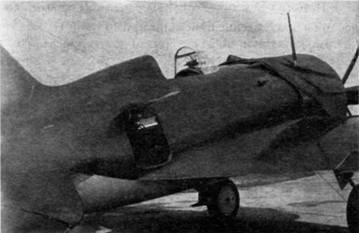 «Король истребителей» Боевые самолеты Поликарпова - _155.jpg