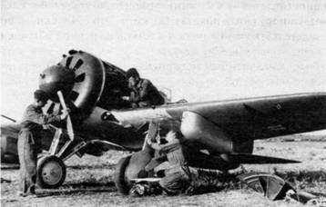 «Король истребителей» Боевые самолеты Поликарпова - _158.jpg