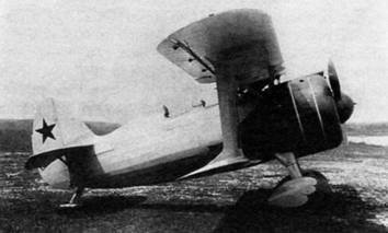 «Король истребителей» Боевые самолеты Поликарпова - _112.jpg