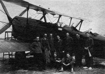 «Король истребителей» Боевые самолеты Поликарпова - _87.jpg