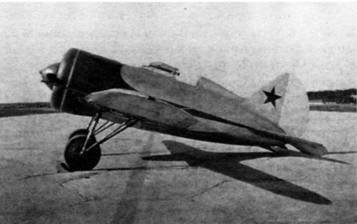 «Король истребителей» Боевые самолеты Поликарпова - _142.jpg