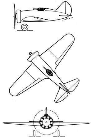 «Король истребителей» Боевые самолеты Поликарпова - _130.jpg