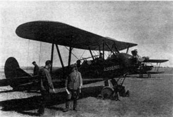 «Король истребителей» Боевые самолеты Поликарпова - _58.jpg