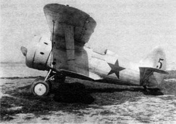 «Король истребителей» Боевые самолеты Поликарпова - _117.jpg