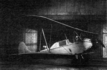 «Король истребителей» Боевые самолеты Поликарпова - _57.jpg