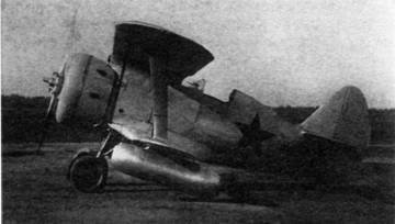 «Король истребителей» Боевые самолеты Поликарпова - _122.jpg