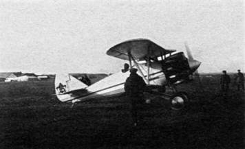 «Король истребителей» Боевые самолеты Поликарпова - _44.jpg