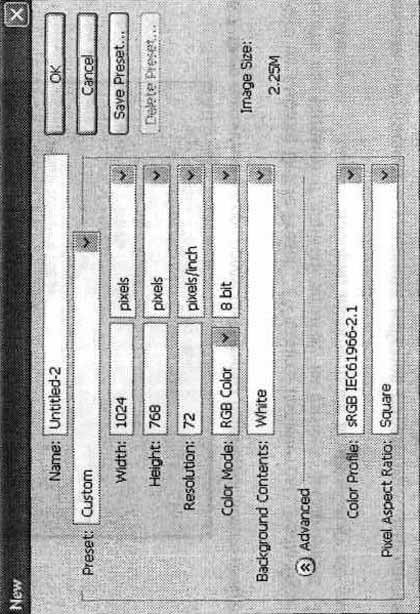 Photoshop CS2 и цифровая фотография (Самоучитель). Главы 1-9 - ris_6_6.jpg