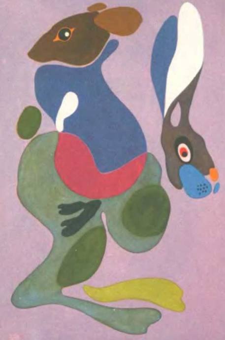 Рукокрылые, приматы, неполнозубые, панголины, зайцеобразные, грызуны, китообразные, ластоногие, трубкозубые, даманы, сирены и хоботные - i_042.jpg