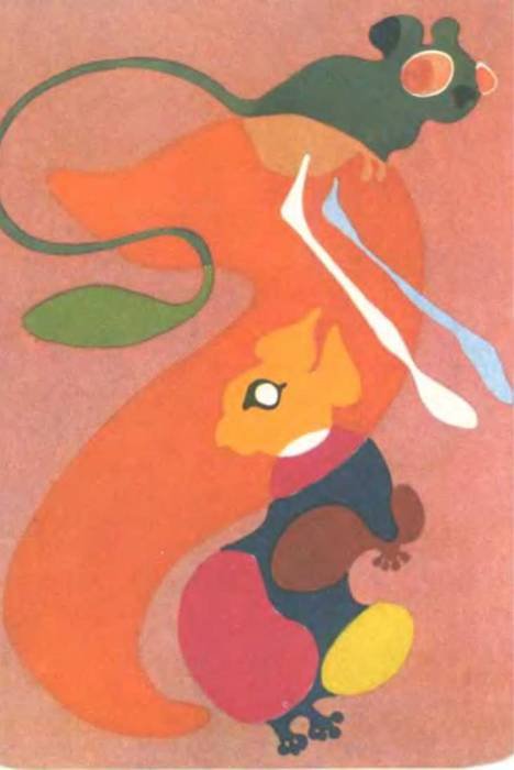 Рукокрылые, приматы, неполнозубые, панголины, зайцеобразные, грызуны, китообразные, ластоногие, трубкозубые, даманы, сирены и хоботные - i_065.jpg