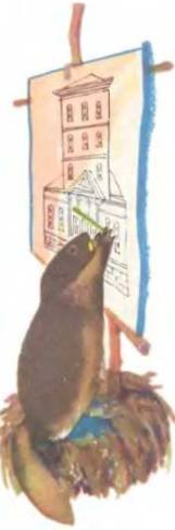 Рукокрылые, приматы, неполнозубые, панголины, зайцеобразные, грызуны, китообразные, ластоногие, трубкозубые, даманы, сирены и хоботные - i_125.jpg