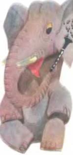 Рукокрылые, приматы, неполнозубые, панголины, зайцеобразные, грызуны, китообразные, ластоногие, трубкозубые, даманы, сирены и хоботные - i_174.jpg