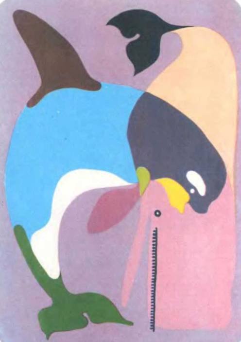 Рукокрылые, приматы, неполнозубые, панголины, зайцеобразные, грызуны, китообразные, ластоногие, трубкозубые, даманы, сирены и хоботные - i_189.jpg