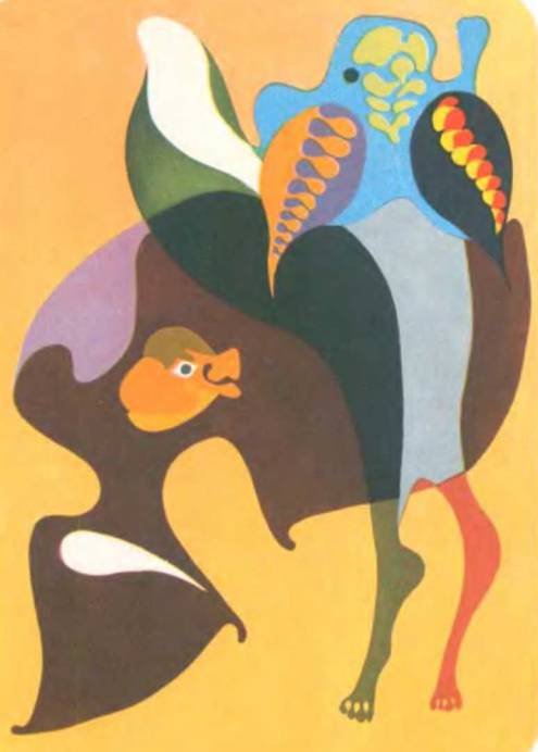 Рукокрылые, приматы, неполнозубые, панголины, зайцеобразные, грызуны, китообразные, ластоногие, трубкозубые, даманы, сирены и хоботные - i_228.jpg