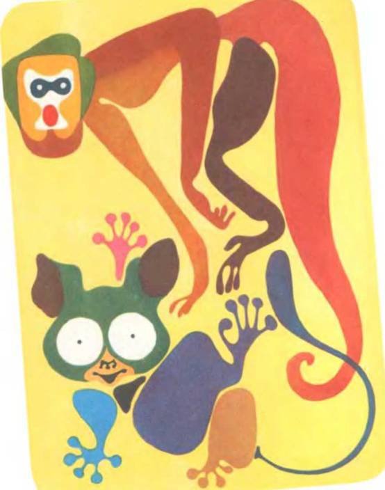 Рукокрылые, приматы, неполнозубые, панголины, зайцеобразные, грызуны, китообразные, ластоногие, трубкозубые, даманы, сирены и хоботные - i_249.jpg