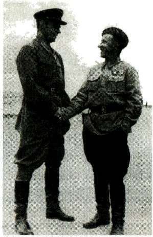 Я дрался с самураями. От Халхин-Гола до Порт-Артура - i_013.jpg