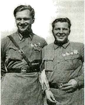 Я дрался с самураями. От Халхин-Гола до Порт-Артура - i_116.jpg