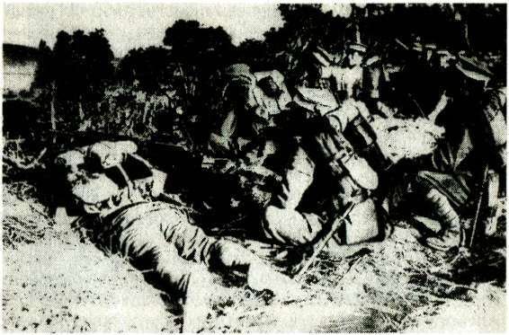 Я дрался с самураями. От Халхин-Гола до Порт-Артура - i_161.jpg