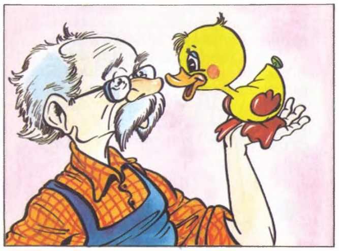 Приключения солнечных зайчиков. Утенок Заплаткин - i_019.jpg