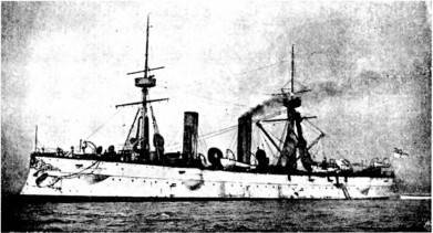 Броненосные крейсера Германии. Часть I - i_002.jpg