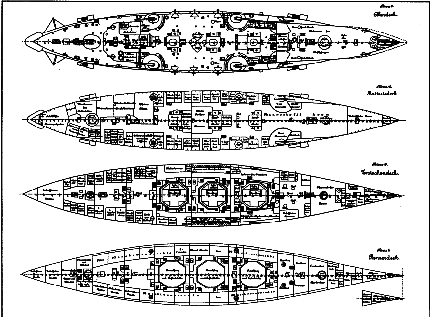 Броненосные крейсера Германии. Часть I - i_018.png