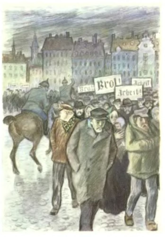 Учитель Гнус. Верноподданный. Новеллы - mann_h_BVL_9.jpg