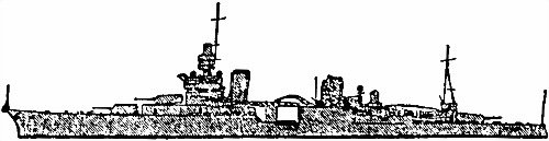 Военно-морское соперничество и конфликты 1919 — 1939 - i_033.jpg