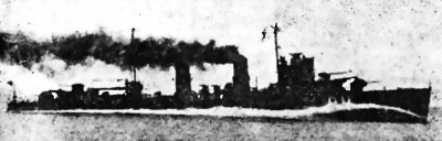 Военно-морское соперничество и конфликты 1919 — 1939 - i_035.jpg