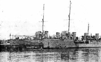 Военно-морское соперничество и конфликты 1919 — 1939 - i_081.jpg