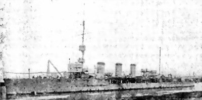 Военно-морское соперничество и конфликты 1919 — 1939 - i_115.jpg