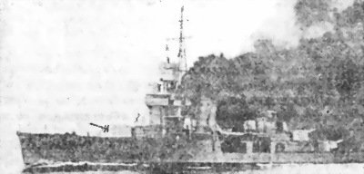 Военно-морское соперничество и конфликты 1919 — 1939 - i_119.jpg