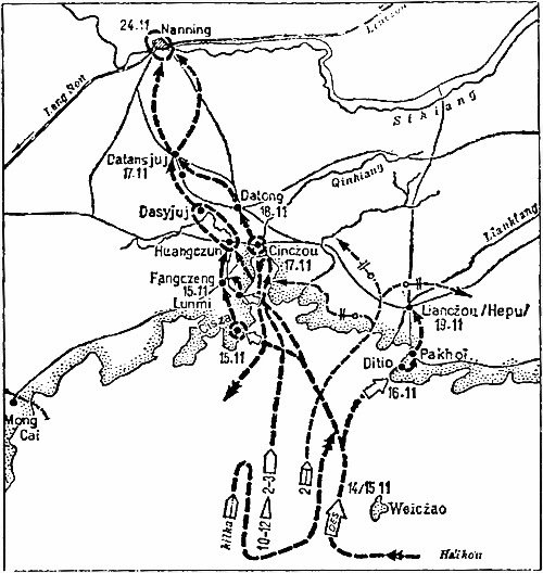 Военно-морское соперничество и конфликты 1919 — 1939 - i_135.jpg