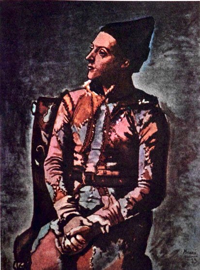 Испанские поэты XX века - i_016.jpg